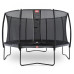 Купити Батут  Berg Champion 380 Grey+сітка Deluxe 380 у Києві - фото №1